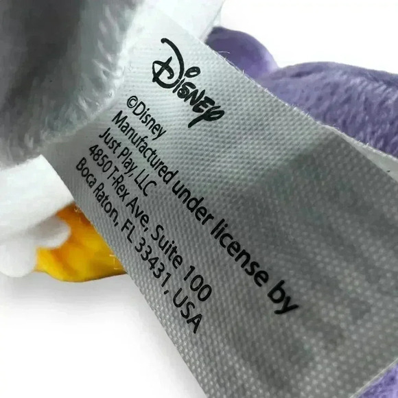 Disney Plush Set: Donald Duck and Daisy Duck - Picture 6 of 7